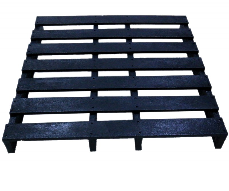 Fabricated Plastic Pallets