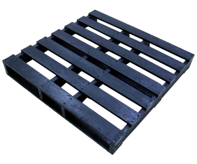 Fabricated Plastic Pallets