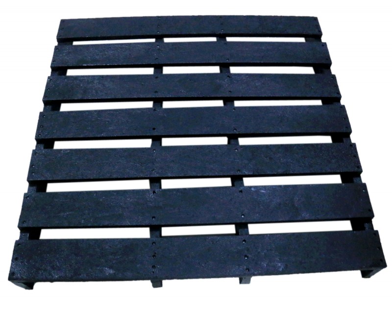 Fabricated Plastic Pallets