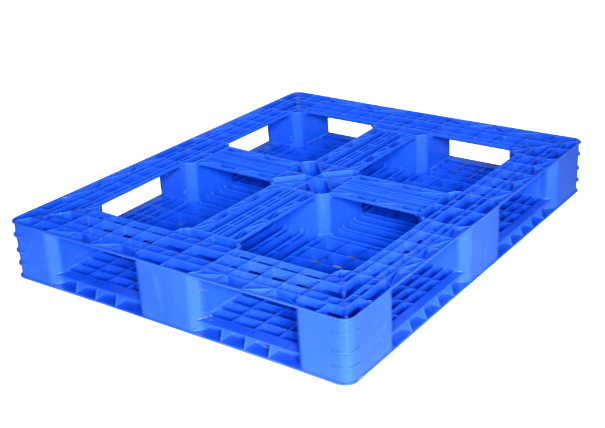 Injection Molded Plastic Pallets