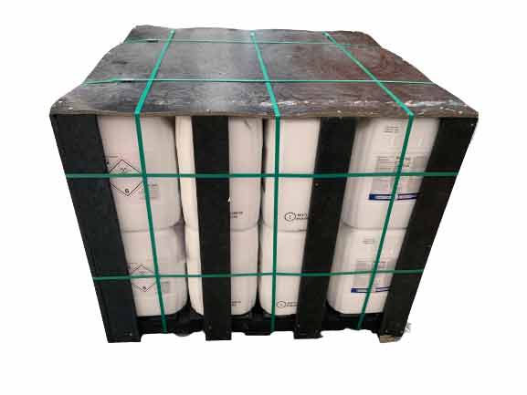 Fabricated Plastic Pallets